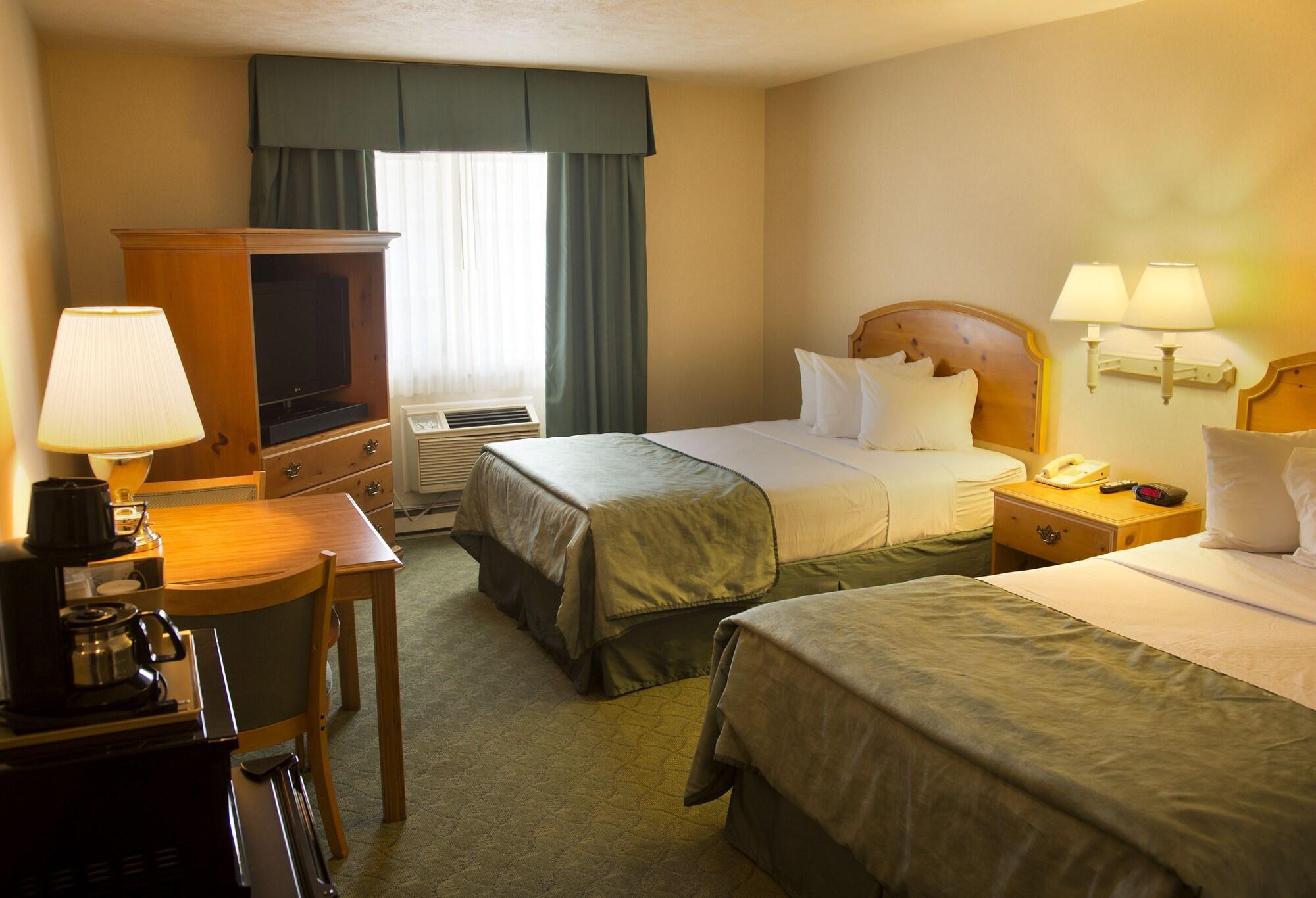 Magnuson Grand Pioneer Inn And Suites Escanaba Exteriör bild