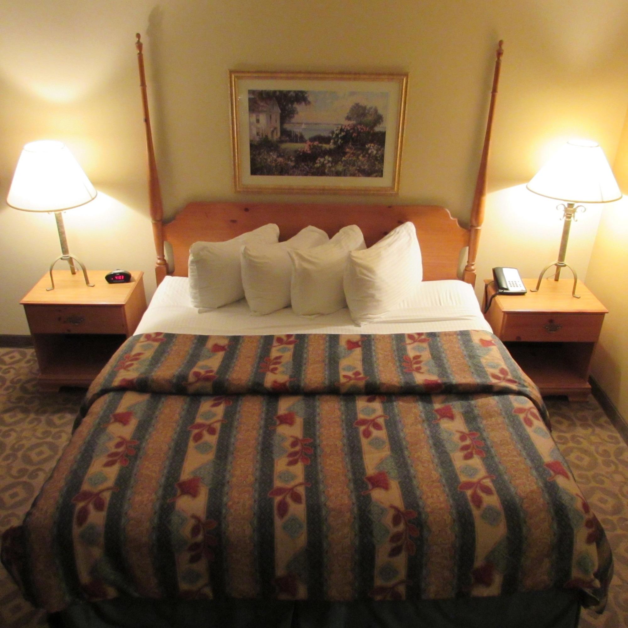 Magnuson Grand Pioneer Inn And Suites Escanaba Exteriör bild