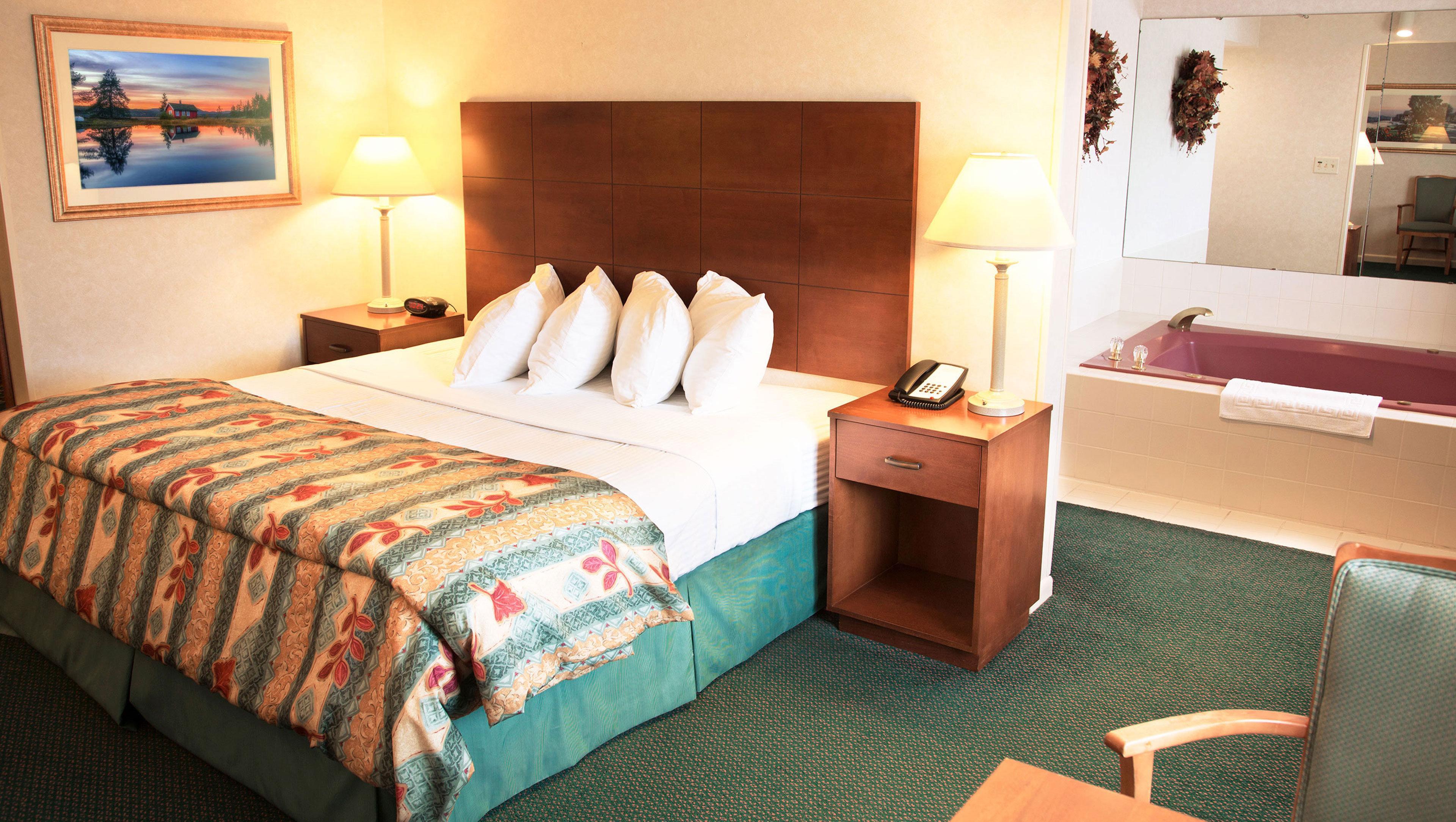 Magnuson Grand Pioneer Inn And Suites Escanaba Exteriör bild